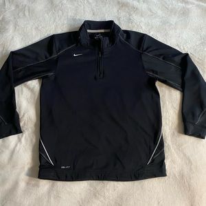 Nike Long Sleeve Quarter Zip Unisex